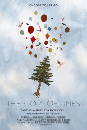 The Story of Pines poster art