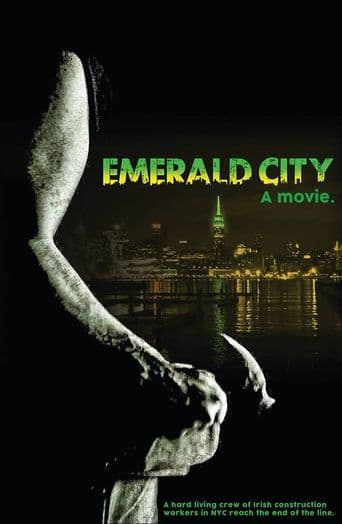 Emerald City poster art