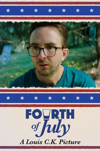 Fourth of July poster art