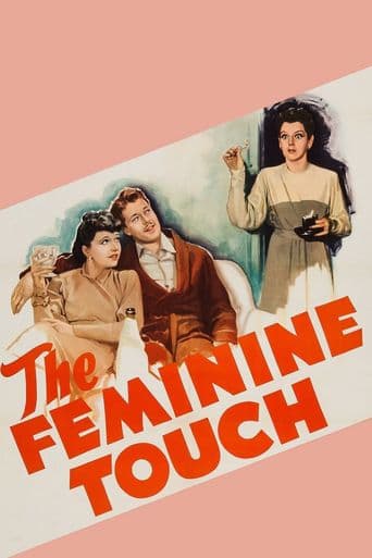 The Feminine Touch poster art