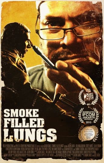 Smoke Filled Lungs poster art