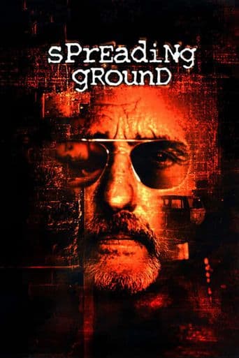 Spreading Ground poster art