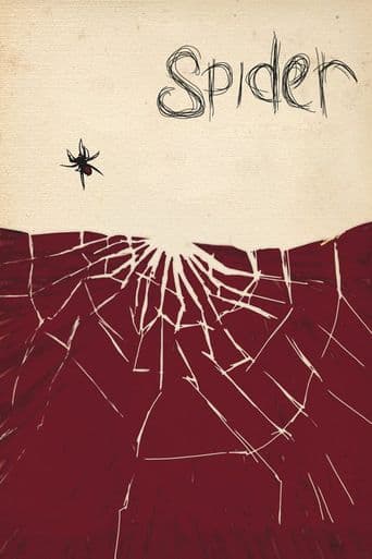 Spider poster art