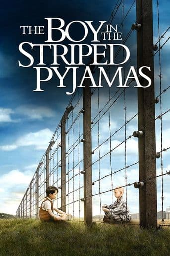 The Boy in the Striped Pajamas poster art