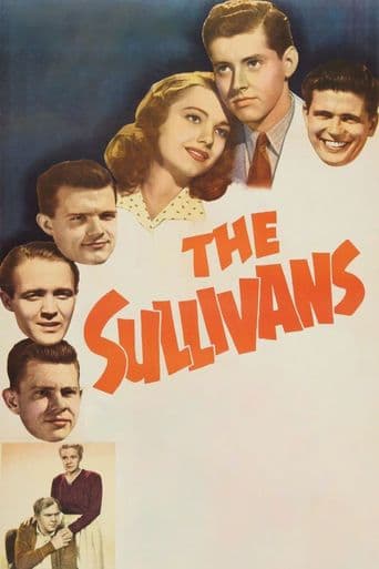 The Fighting Sullivans poster art