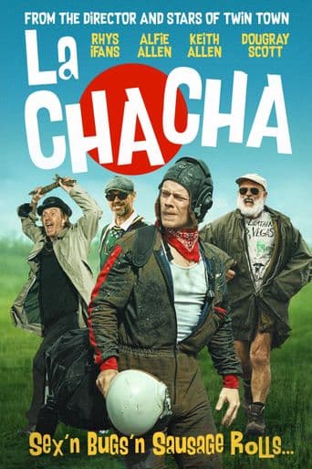 La Cha Cha poster art