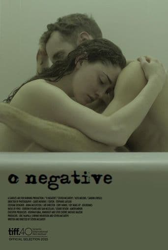 o negative poster art