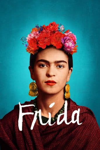 Frida poster art
