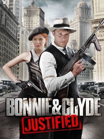 Bonnie & Clyde: Justified poster art