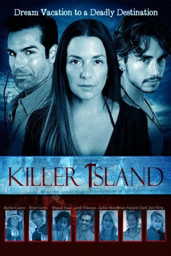 Killer Island poster art