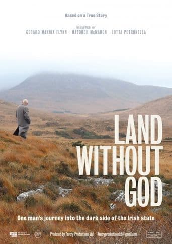 Land Without God poster art