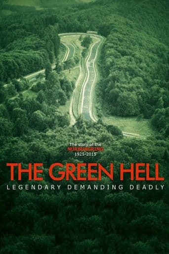 The Green Hell poster art