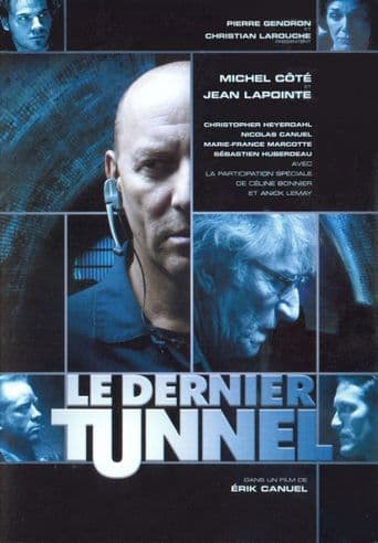 Le Dernier Tunnel poster art