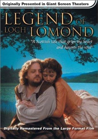 Legend of Loch Lomond poster art