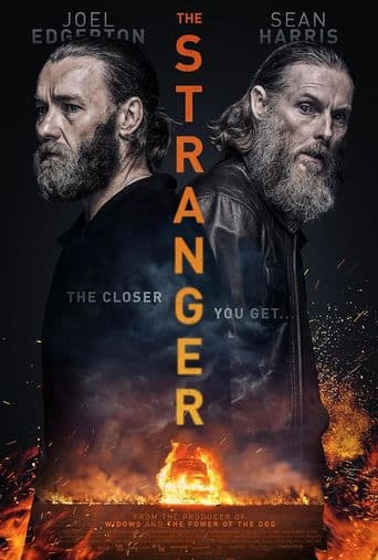 The Stranger poster art