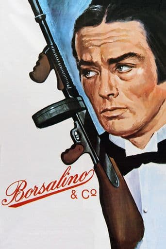 Borsalino and Co. poster art