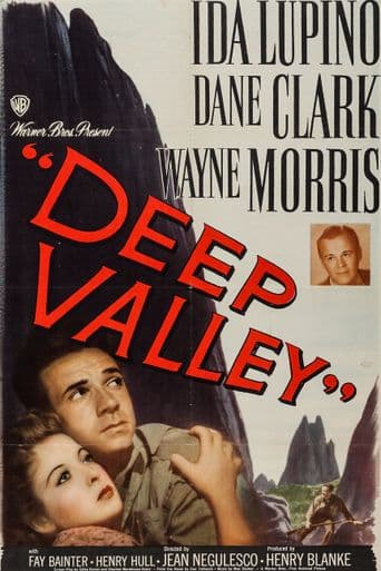 Deep Valley poster art