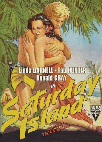 Island of Desire poster art