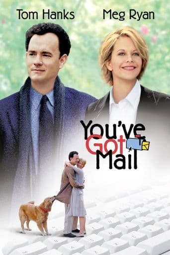 You've Got Mail poster art