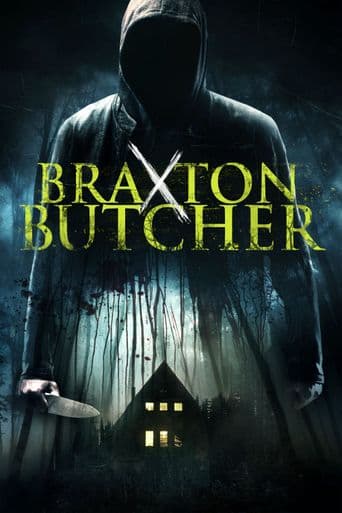 The Butchering poster art