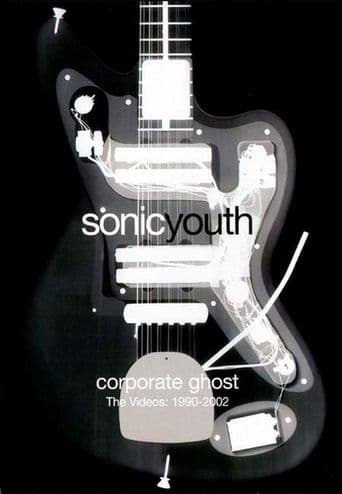 Sonic Youth: Corporate Ghost poster art