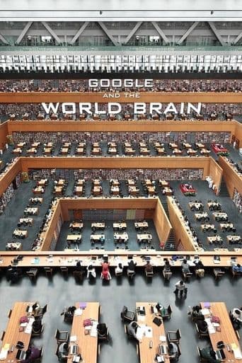 Google and the World Brain poster art