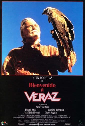 Veraz poster art