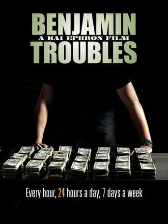 Benjamin Troubles poster art