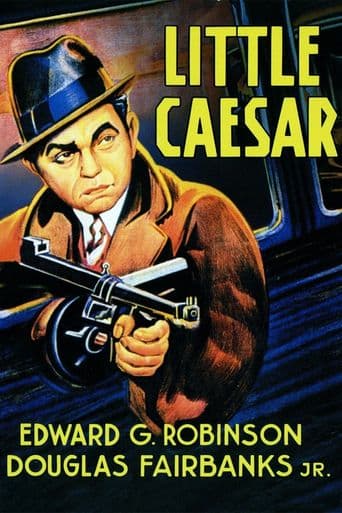 Little Caesar poster art