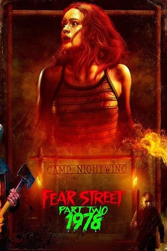 Fear Street: Part Two - 1978 poster art