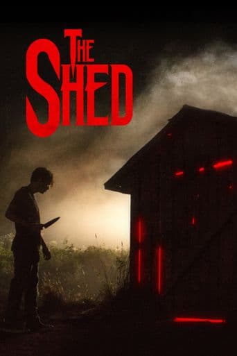 The Shed poster art