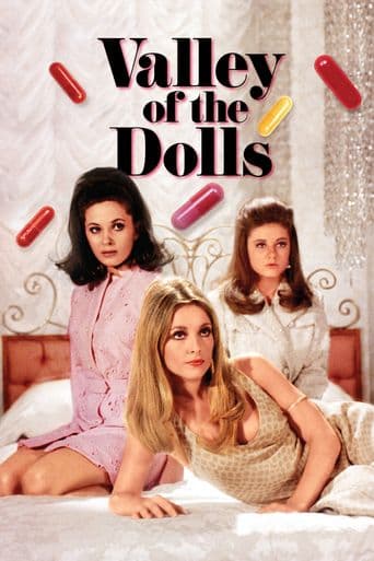 Valley of the Dolls poster art