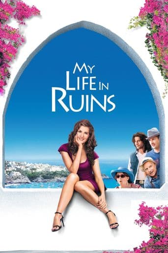 My Life in Ruins poster art