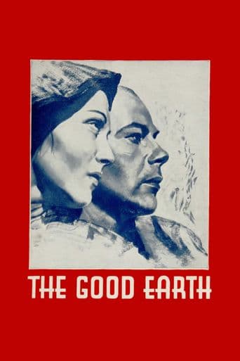 The Good Earth poster art