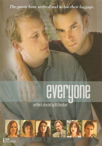 Everyone poster art