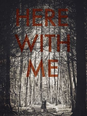 Here With Me poster art