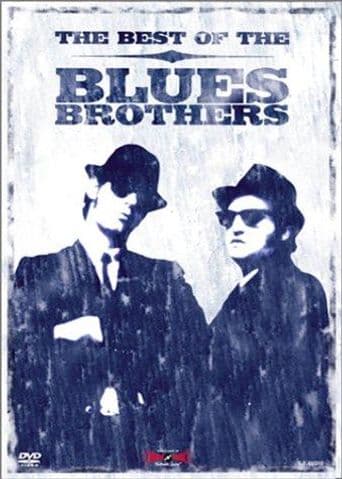 The Best of the Blues Brothers poster art