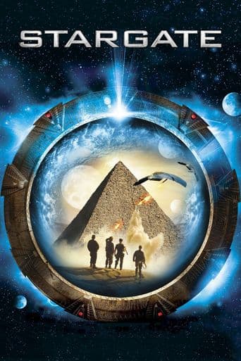 Stargate poster art