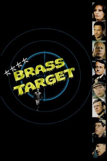 Brass Target poster art