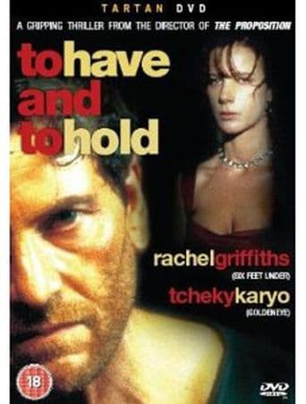 To Have & To Hold poster art