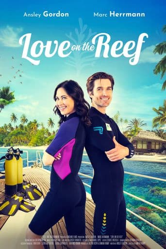 Love on the Reef poster art