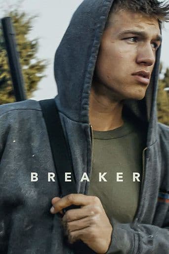 Breaker poster art