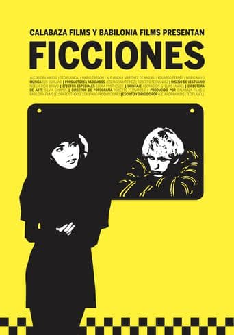 Ficciones poster art
