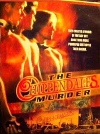 The Chippendales Murder poster art