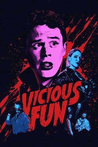Vicious Fun poster art