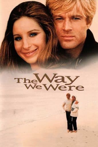 The Way We Were poster art