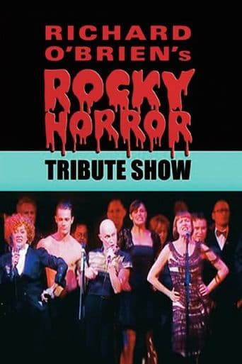 Rocky Horror Tribute Show poster art