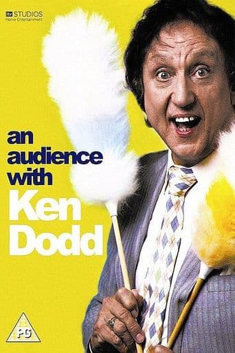 An Audience with Ken Dodd poster art