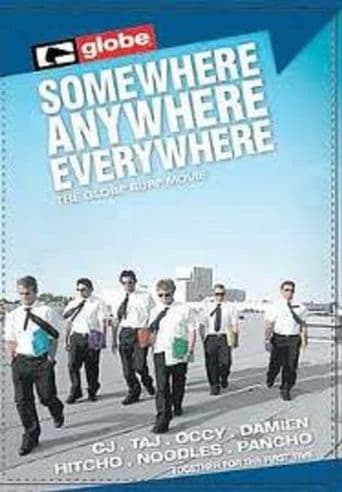 Somewhere, Anywhere, Everywhere poster art