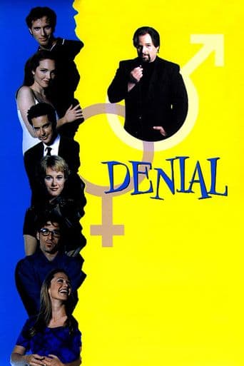 Denial poster art